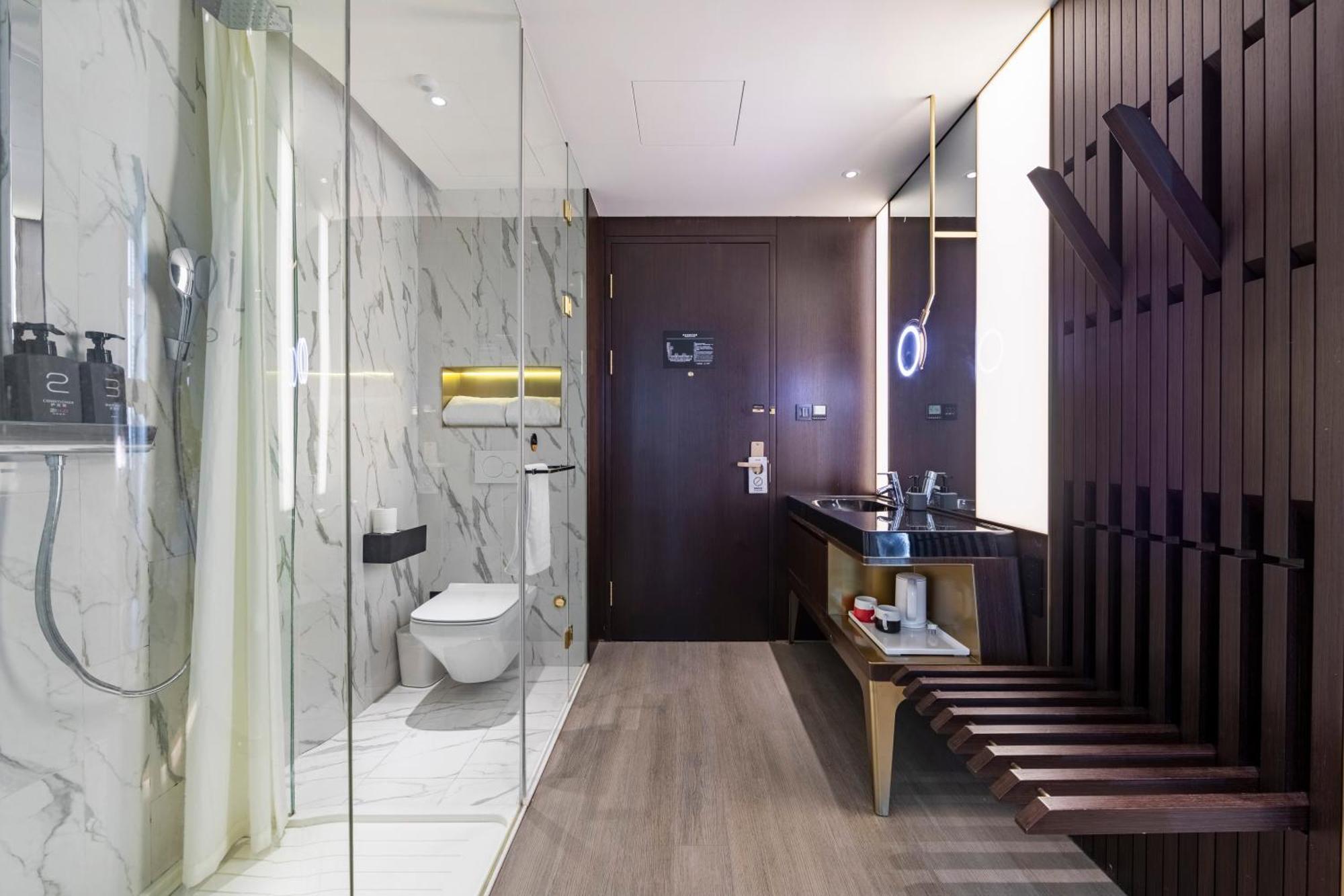 Citigo Hotel Hongqiao Shanghai Bagian luar foto