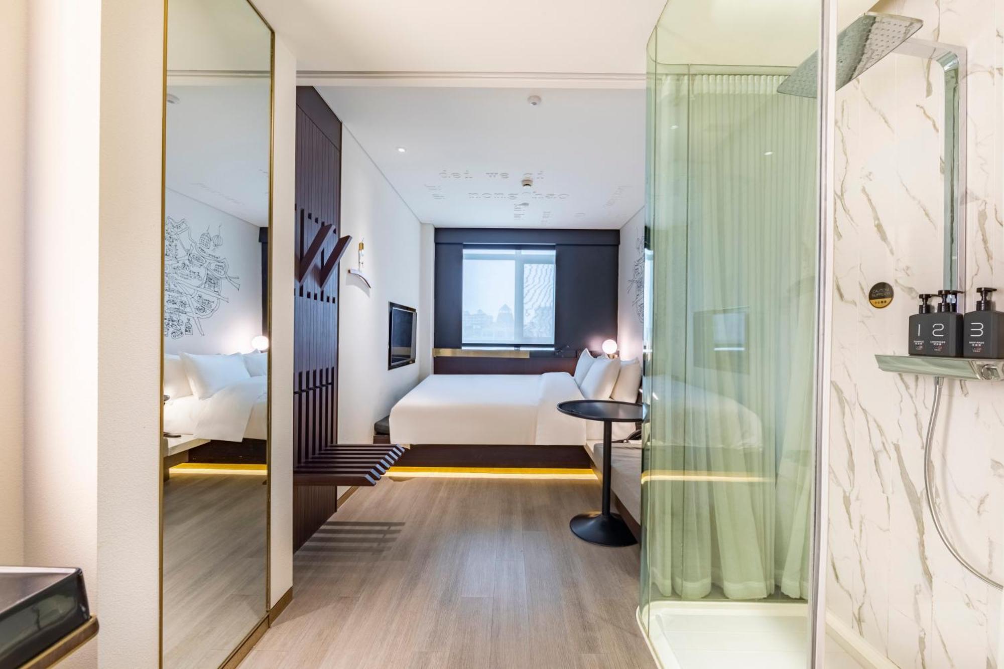 Citigo Hotel Hongqiao Shanghai Bagian luar foto