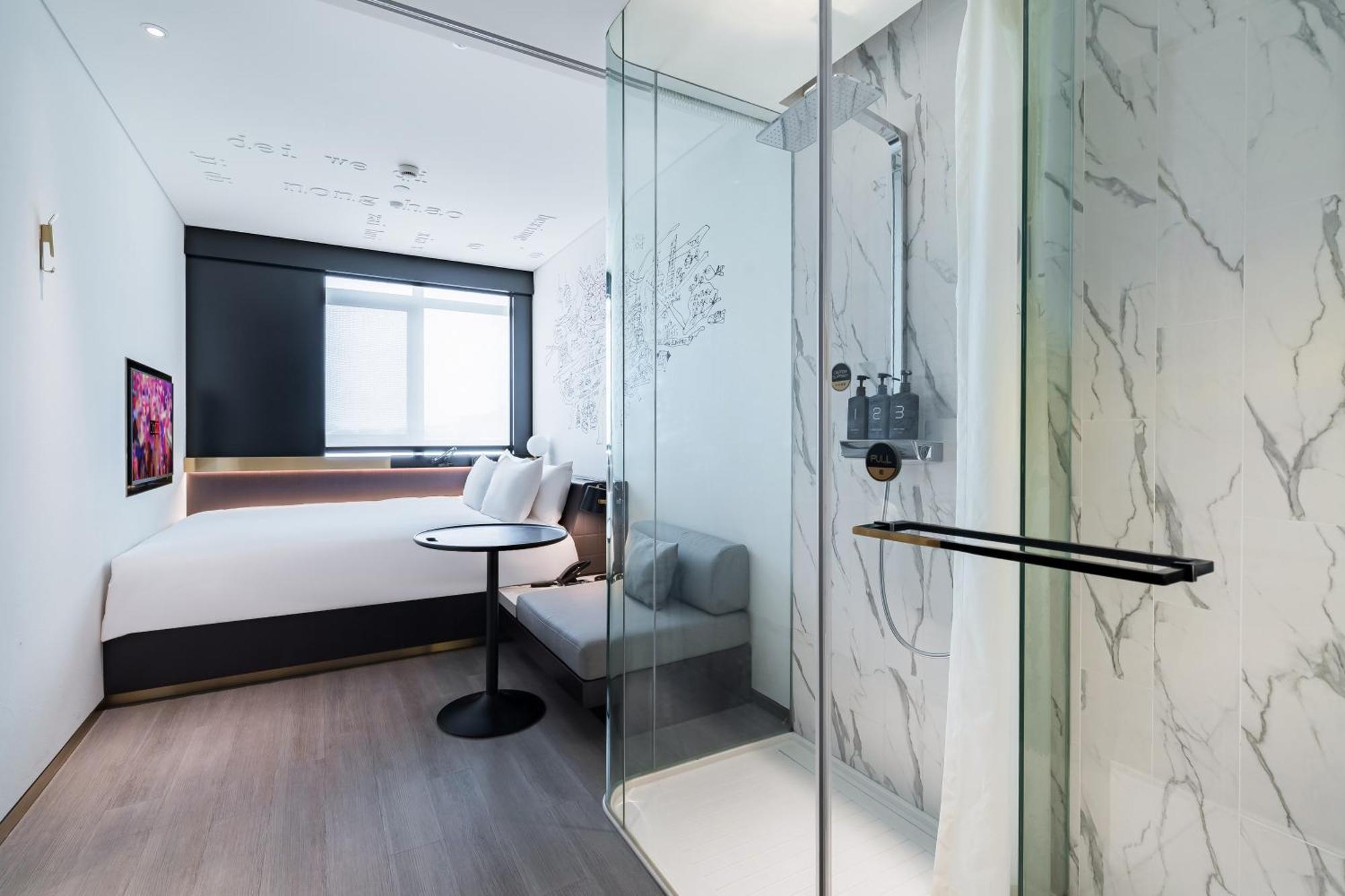 Citigo Hotel Hongqiao Shanghai Bagian luar foto