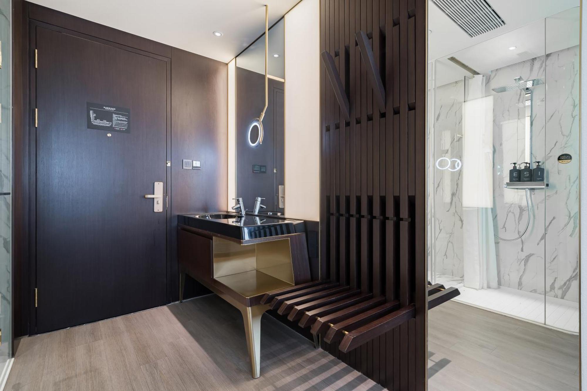 Citigo Hotel Hongqiao Shanghai Bagian luar foto