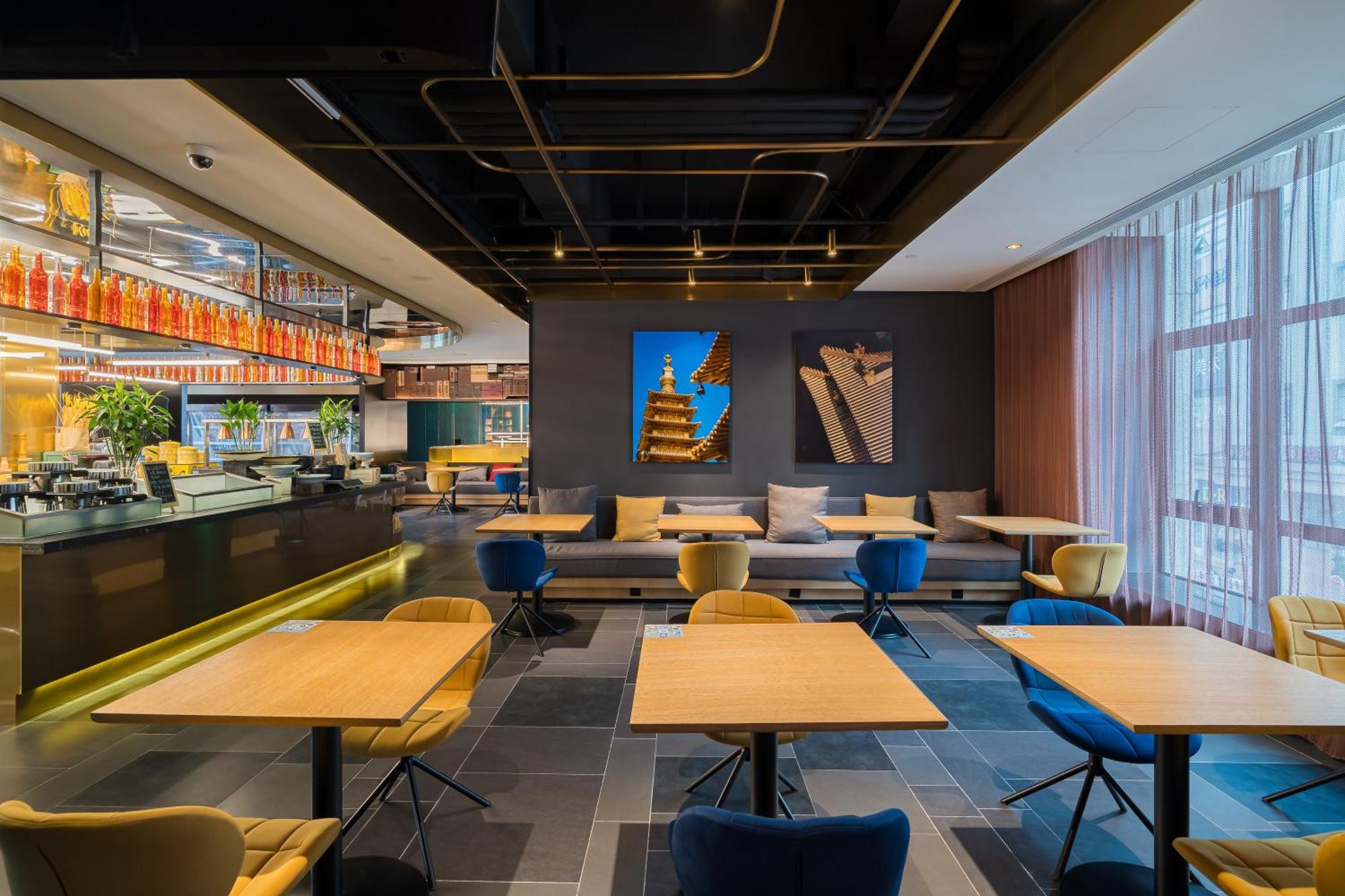 Citigo Hotel Hongqiao Shanghai Bagian luar foto