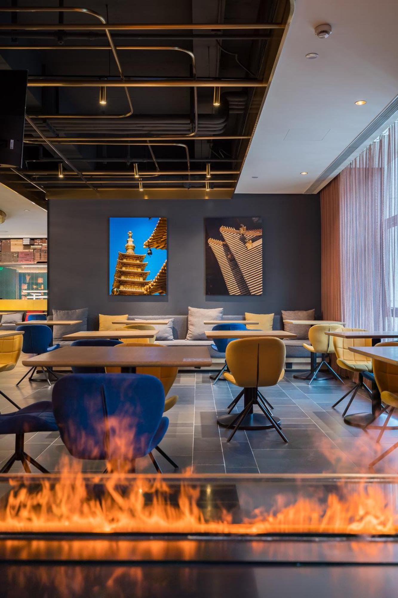Citigo Hotel Hongqiao Shanghai Bagian luar foto
