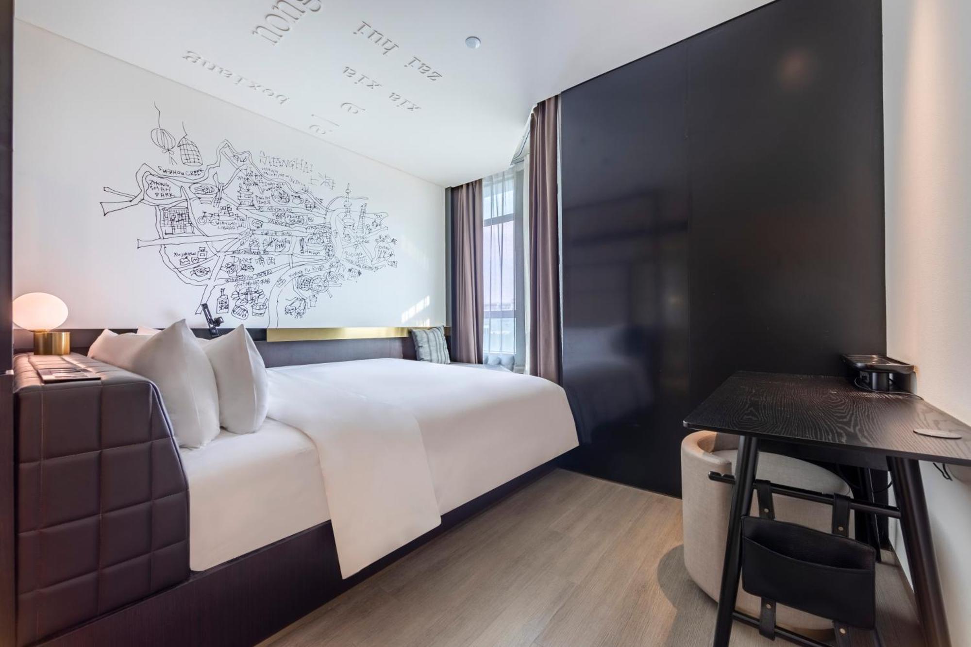 Citigo Hotel Hongqiao Shanghai Bagian luar foto