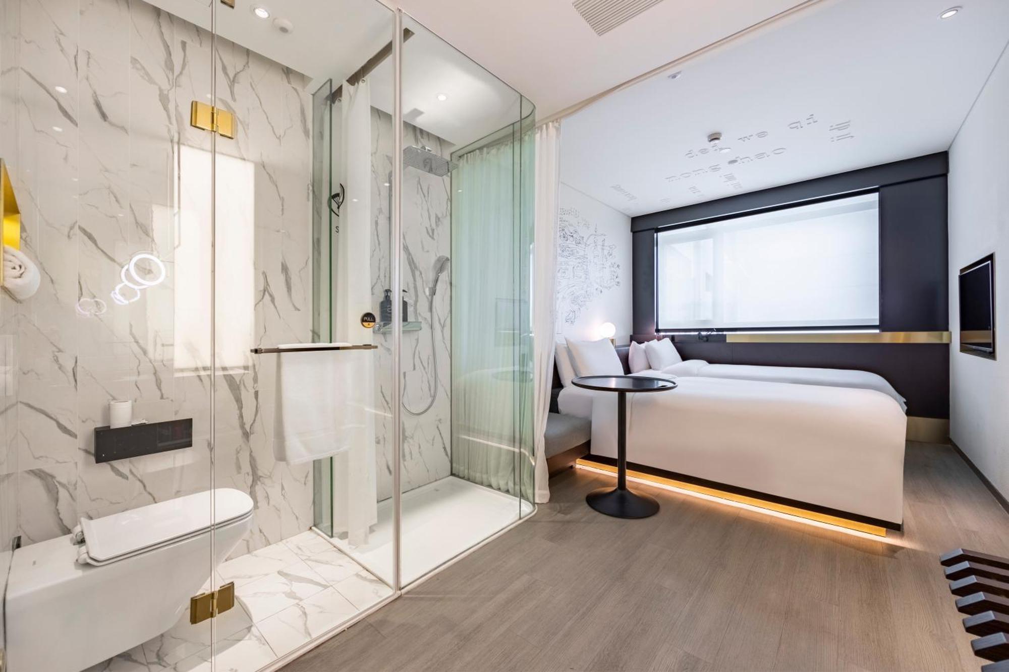 Citigo Hotel Hongqiao Shanghai Bagian luar foto