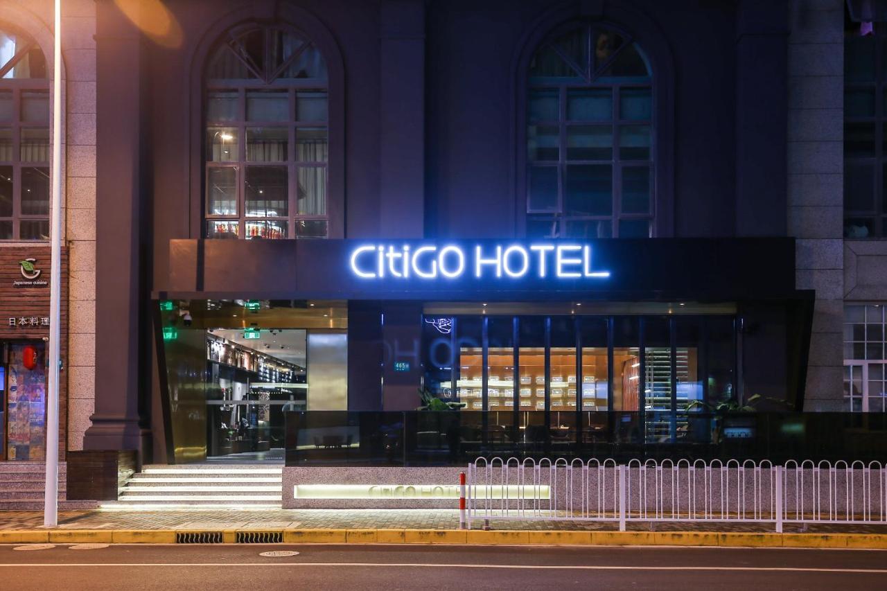 Citigo Hotel Hongqiao Shanghai Bagian luar foto